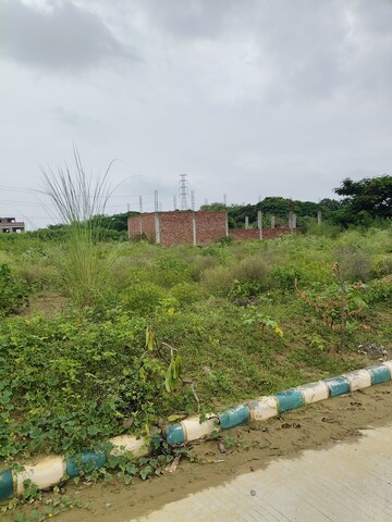 Plot Area in  Plot at Bithoor – for Sale