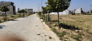  Plot – Exterior View View at Kingwood Enclave, Wave City - for Sale