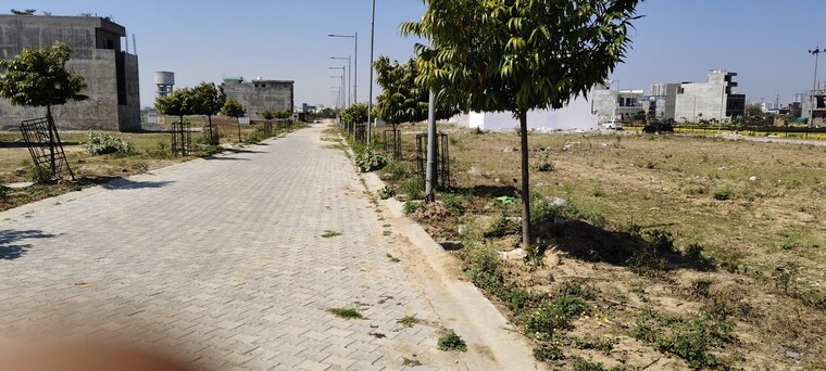 Exterior View, kingwood-enclave  288 Sq.Mt. Plot In Wave City Ghaziabad 9103689