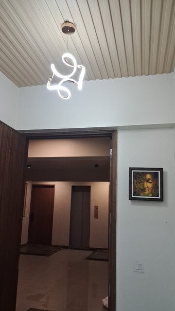 Kitchen in 4 BHK Apartment at Shela – for Rent