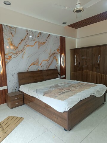 Bedroom in 4 BHK Apartment at Shela – for Rent