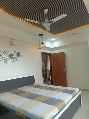 Bedroom in 4 BHK Apartment at Shela – for Rent