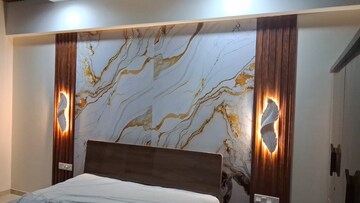 Furnished Amenities in 4 BHK Apartment at Shela – for Rent