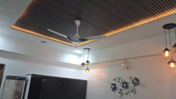 Furnished Amenities in 4 BHK Apartment at Shela – for Rent