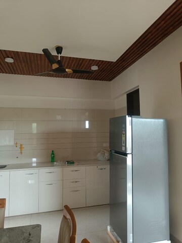 Kitchen in 4 BHK Apartment at Shela – for Rent