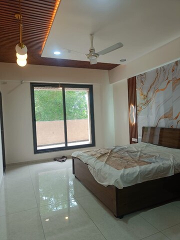 Bedroom in 4 BHK Apartment at Shela – for Rent