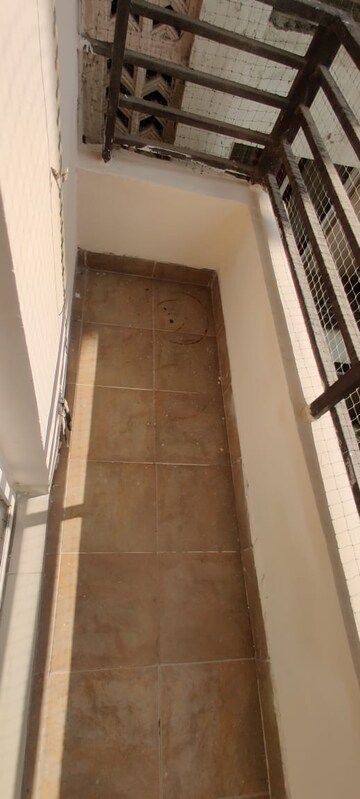 Staircase in 3 BHK Apartment at Puri Pranayam, Sector 82 – for Sale