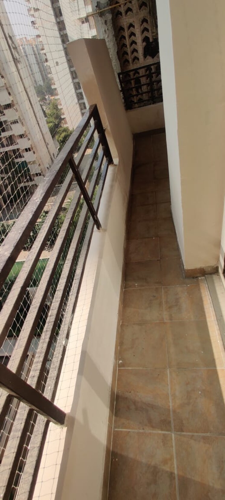 Balcony, puri-pranayam 3 Bedroom 1857 Sq.Ft. Apartment In Sector 82 Faridabad 9103698