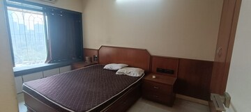 Bedroom in 1 BHK Apartment at Reputed Hrishikesh Apartment, Prabhadevi – for Sale