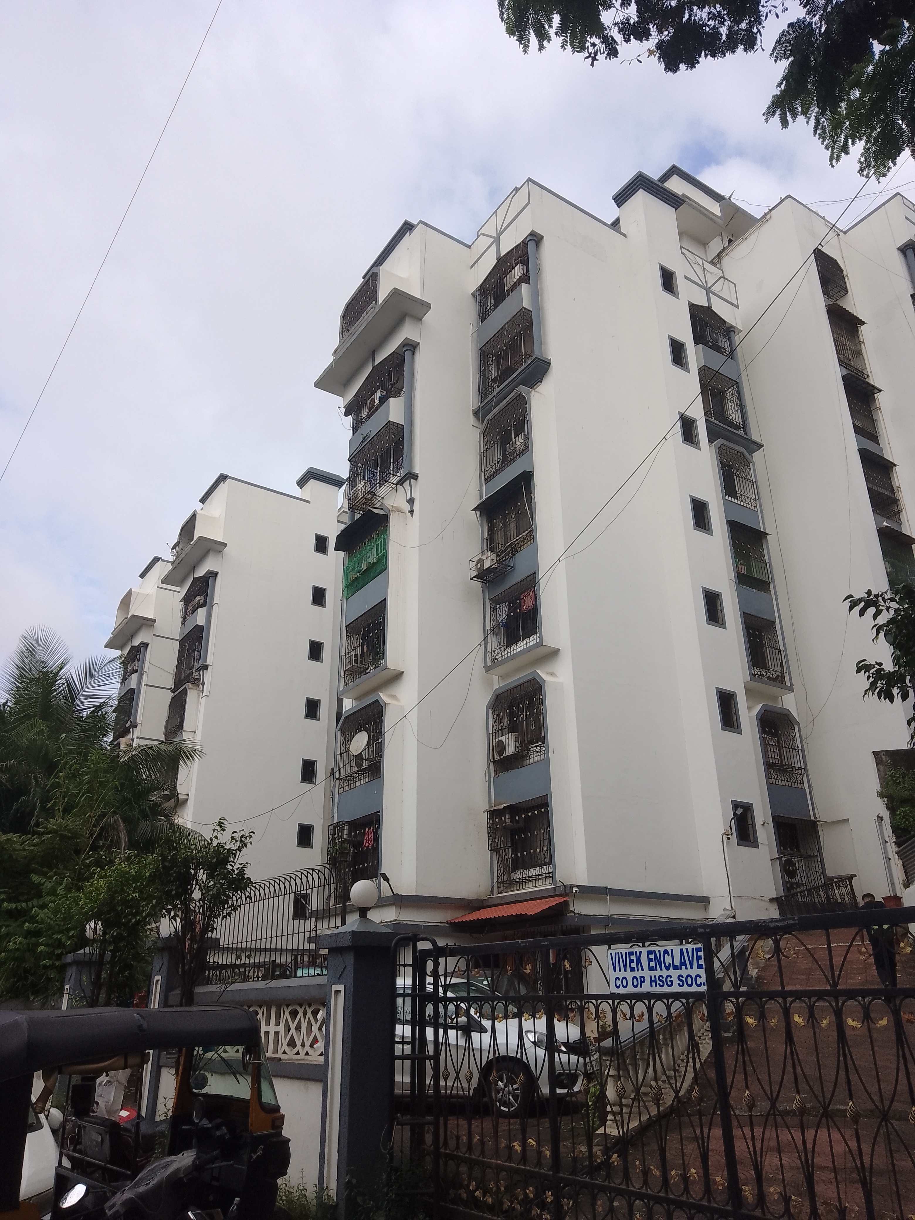 2 BHK Apartment For Rent in Ekta Vivek Enclave