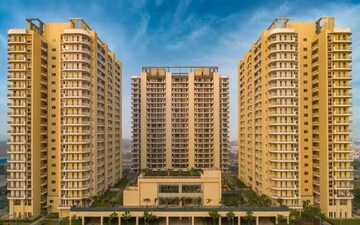 4 BHK Apartment – Exterior View View at BPTP Terra, Sector 37d - for Sale