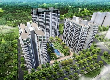 4 BHK Apartment – Exterior View View at BPTP Terra, Sector 37d - for Sale