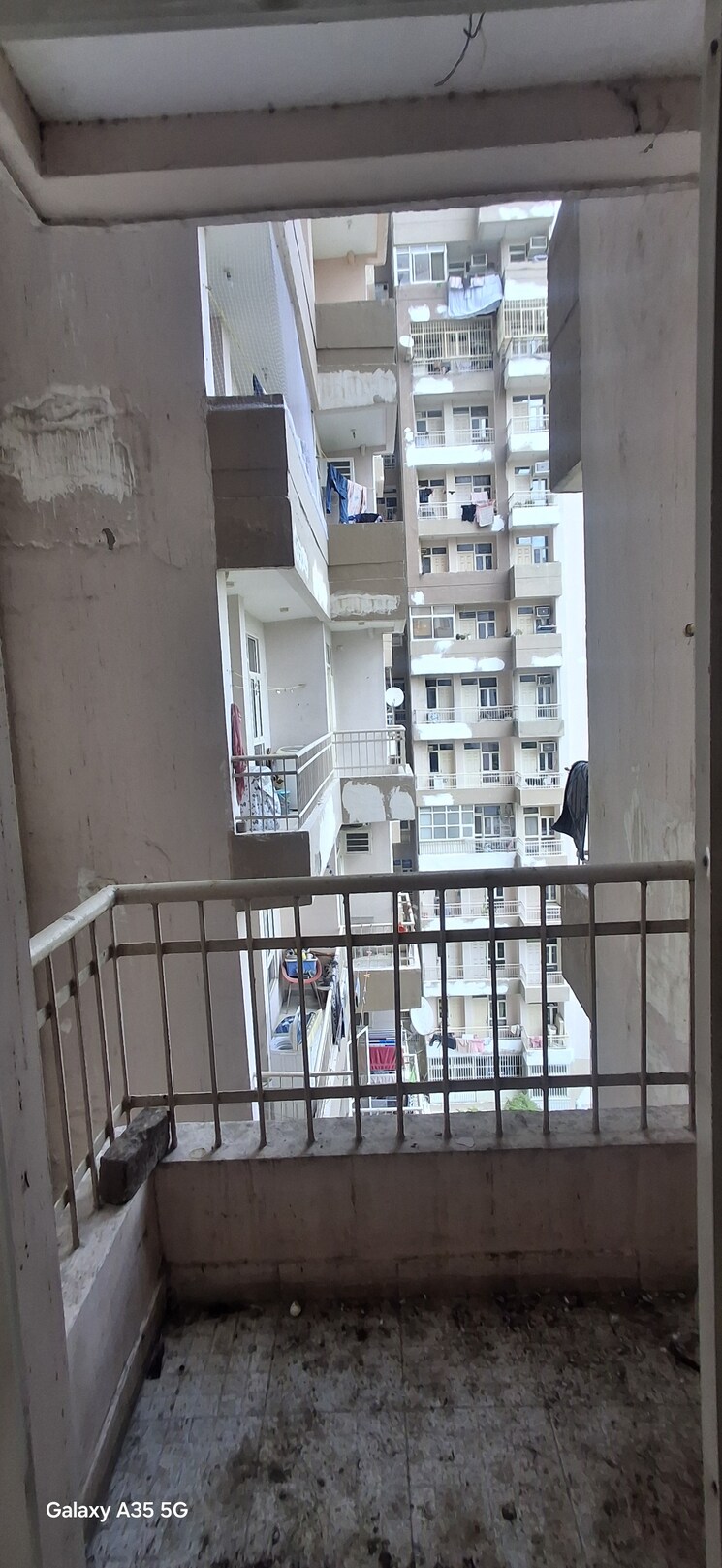 Balcony, supertech-cape-town 2 Bedroom 1150 Sq.Ft. Apartment In Sector 74 Noida 9103717