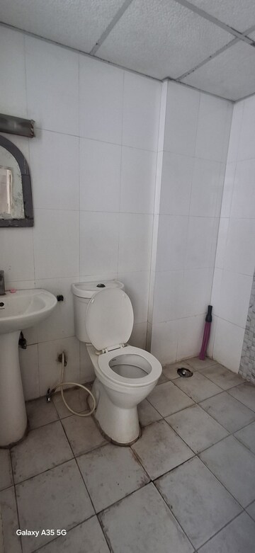 Bathroom in 2 BHK Apartment at Supertech Cape Town, Sector 74 – for Rent
