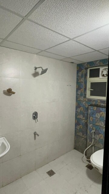 Bathroom in 2 BHK Apartment at Svamitva Emerald Square, Bommasandra – for Rent