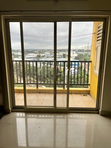 Building Lobby in 2 BHK Apartment at Svamitva Emerald Square, Bommasandra – for Rent