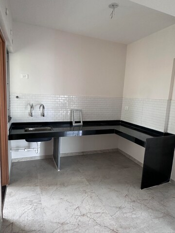 Kitchen in 2 BHK Apartment at Majestique Towers, Kharadi – for Rent