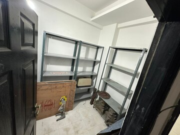 Kitchen in 3 BHK Apartment at Divyansh Pratham, Ahinsa Khand 2 – for Rent