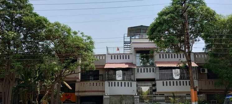 Exterior View, sector 140 noida  900 Sq.Ft. Plot In Sector 140 Noida Noida 9103361