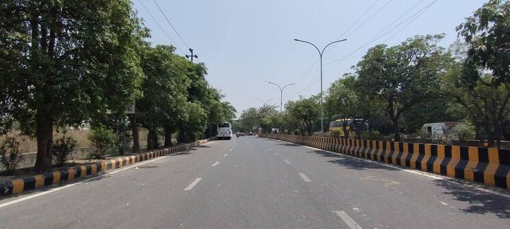 Exterior View, sector 140 noida  900 Sq.Ft. Plot In Sector 140 Noida Noida 9103361