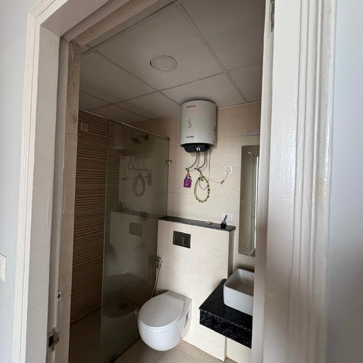 Bathroom, jms-the-pearl 2.5 Bedroom 1160 Sq.Ft. Builder Floor In Sector 95 Gurgaon 9103768