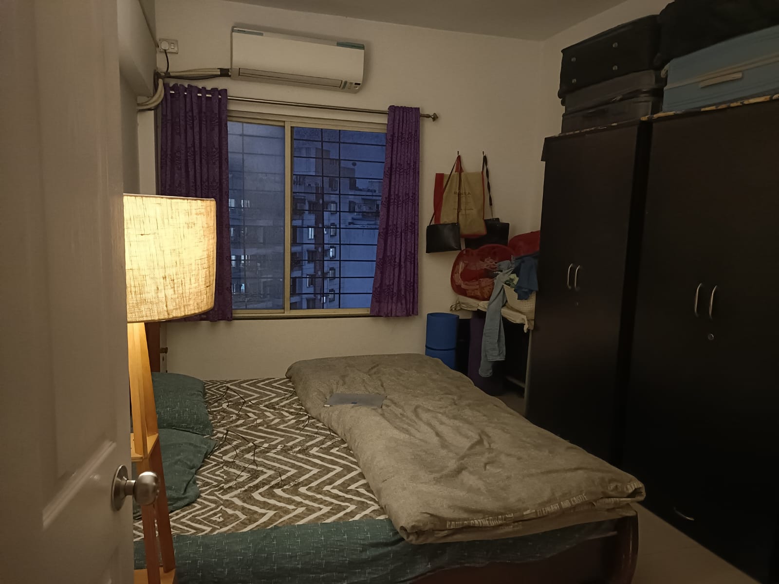 1 BHK Apartment For Sale in GK Royale Rahadki Greens