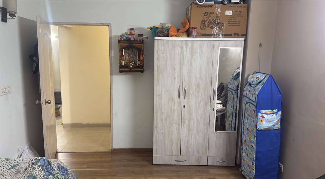 3 BHK Apartment For Sale in Raheja Vedaanta