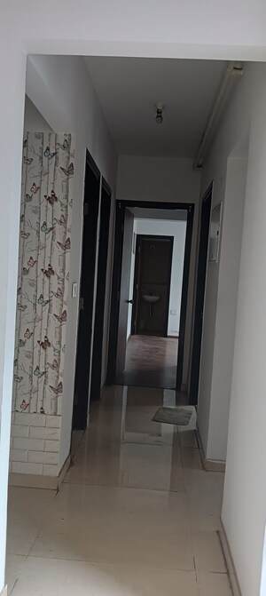 Building Lobby in 2 BHK Apartment at Lodha Palava Downtown, Dombivli East – for Sale