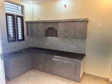 Kitchen in 3 BHK Independent House at Faizabad Road – for Sale
