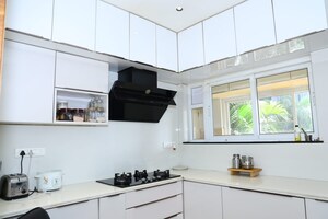 Kitchen in 4 BHK Apartment at Prestige Ivy Leagu, Kondapur – for Sale