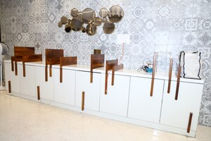 Team Area in 4 BHK Apartment at Prestige Ivy Leagu, Kondapur – for Sale