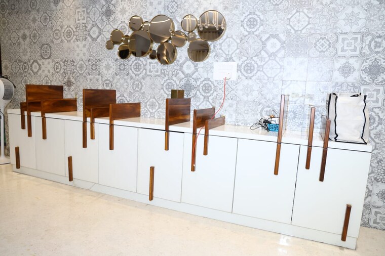 Team Area, prestige-ivy-leagu 4 Bedroom 3040 Sq.Ft. Apartment In Kondapur Hyderabad 9103816