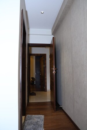 Building Lobby in 4 BHK Apartment at Prestige Ivy Leagu, Kondapur – for Sale