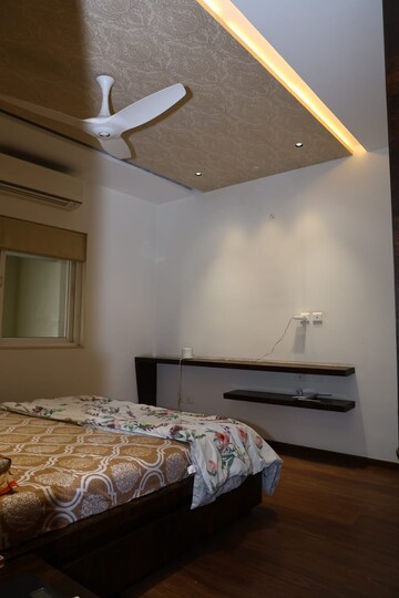 Bedroom in 4 BHK Apartment at Prestige Ivy Leagu, Kondapur – for Sale