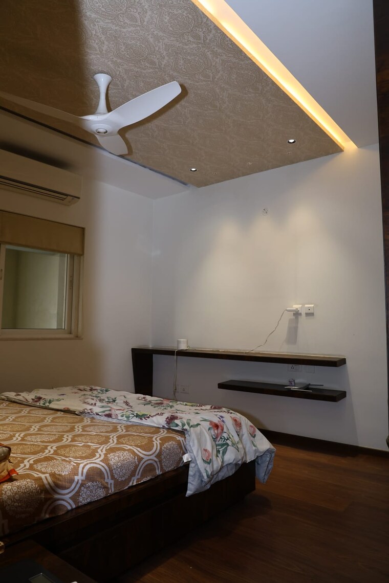 Bedroom, prestige-ivy-leagu 4 Bedroom 3040 Sq.Ft. Apartment In Kondapur Hyderabad 9103816