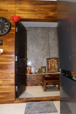 Furnished Amenities in 4 BHK Apartment at Prestige Ivy Leagu, Kondapur – for Sale