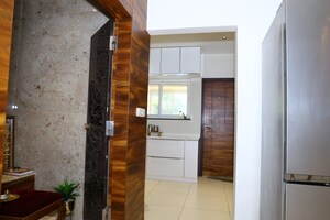 Building Lobby in 4 BHK Apartment at Prestige Ivy Leagu, Kondapur – for Sale