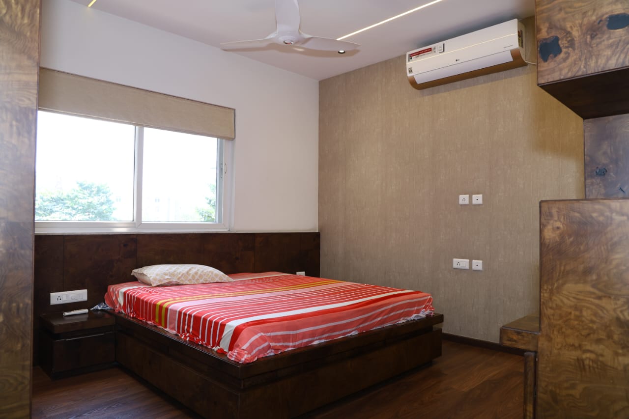 4 BHK 3040 Sq.Ft. Apartment in Prestige Ivy Leagu