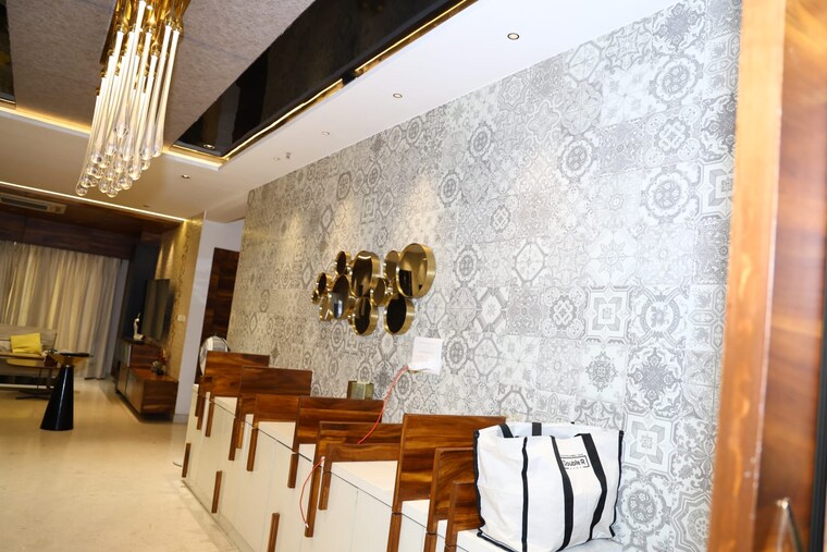 Team Area, prestige-ivy-leagu 4 Bedroom 3040 Sq.Ft. Apartment In Kondapur Hyderabad 9103816