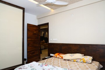 Bedroom in 4 BHK Apartment at Prestige Ivy Leagu, Kondapur – for Sale