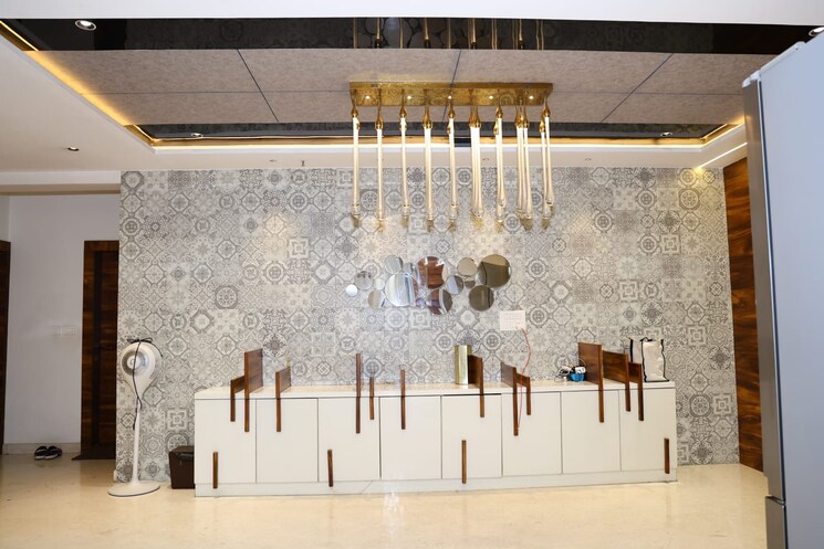 Master Plan, prestige-ivy-leagu 4 Bedroom 3040 Sq.Ft. Apartment In Kondapur Hyderabad 9103816