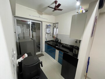 Kitchen in 2 BHK Apartment at Saheel Itrend Life, Wakad – for Sale
