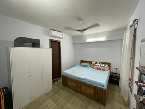 Bedroom in 2 BHK Apartment at Saheel Itrend Life, Wakad – for Sale