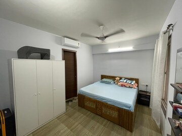 Bedroom in 2 BHK Apartment at Saheel Itrend Life, Wakad – for Sale
