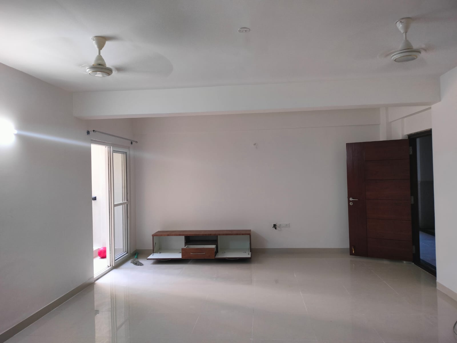 2 BHK + Pooja Room Apartment For Rent in NR Windgates