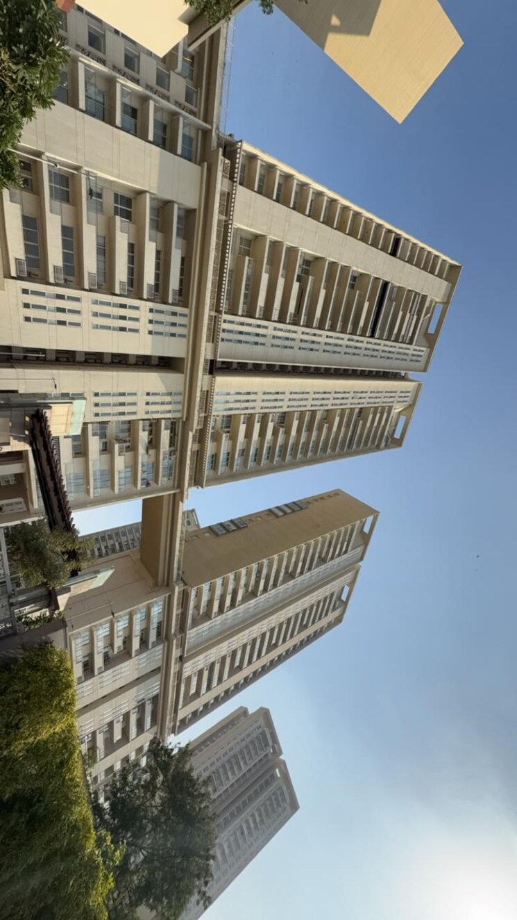 Exterior View, experion-windchants 4 Bedroom 4848 Sq.Ft. Apartment In Sector 112 Gurgaon 9103791