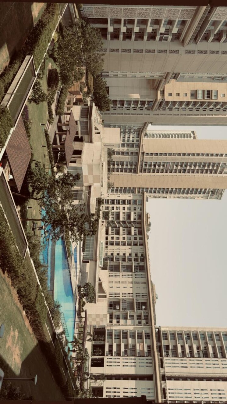 Exterior View, experion-windchants 4 Bedroom 4848 Sq.Ft. Apartment In Sector 112 Gurgaon 9103791