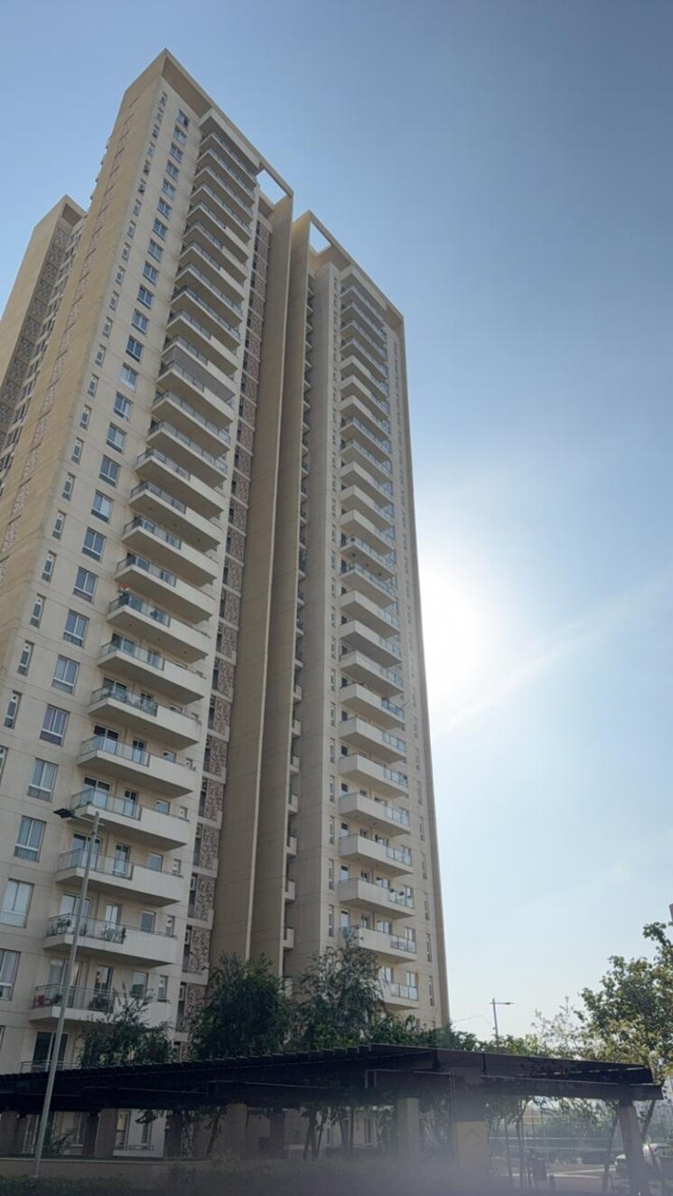 Exterior View, experion-windchants 4 Bedroom 4848 Sq.Ft. Apartment In Sector 112 Gurgaon 9103791