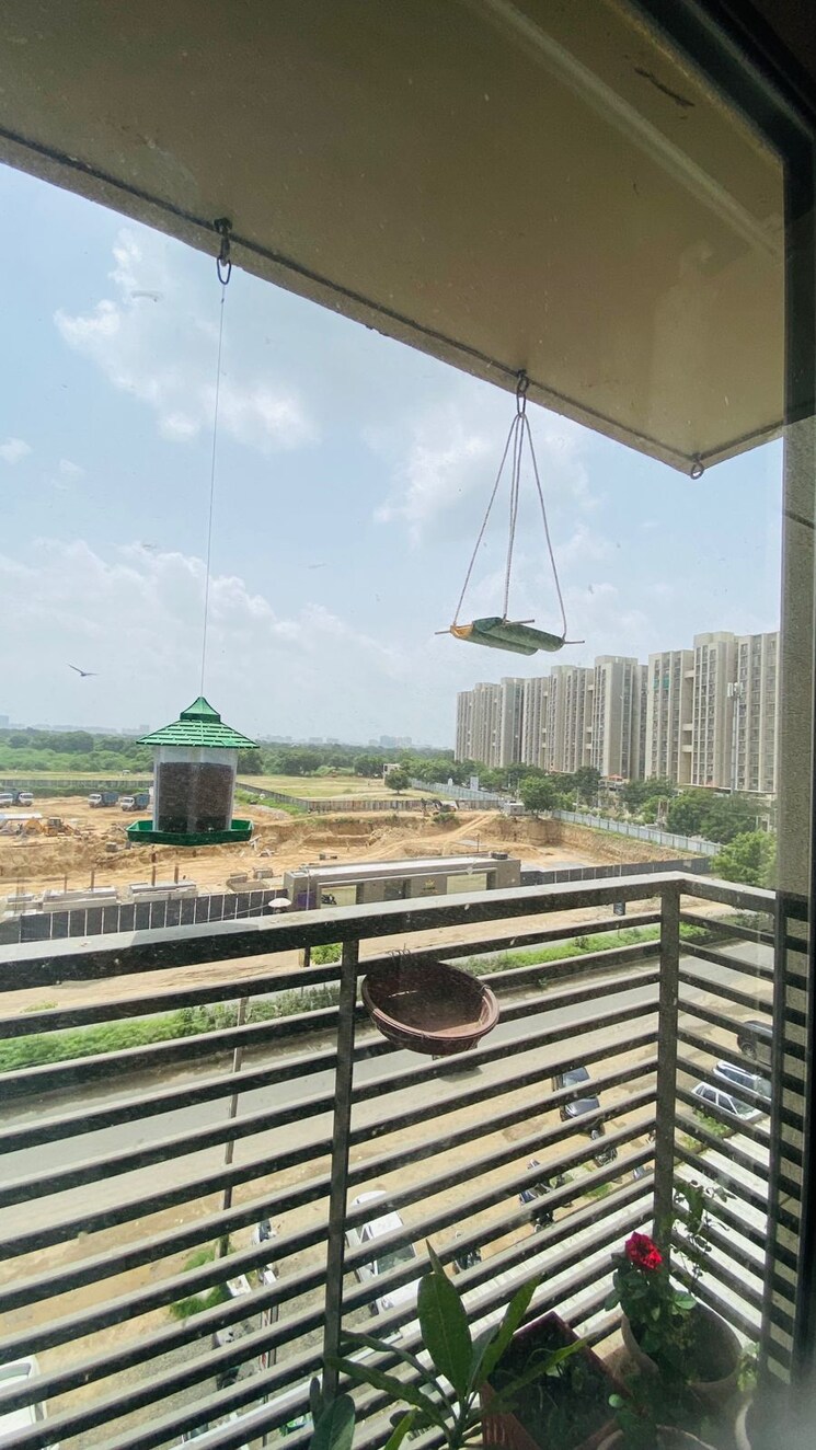 Exterior View, aaryan-aaviskaar 2 Bedroom 1230 Sq.Ft. Apartment In Shela Ahmedabad 9103796