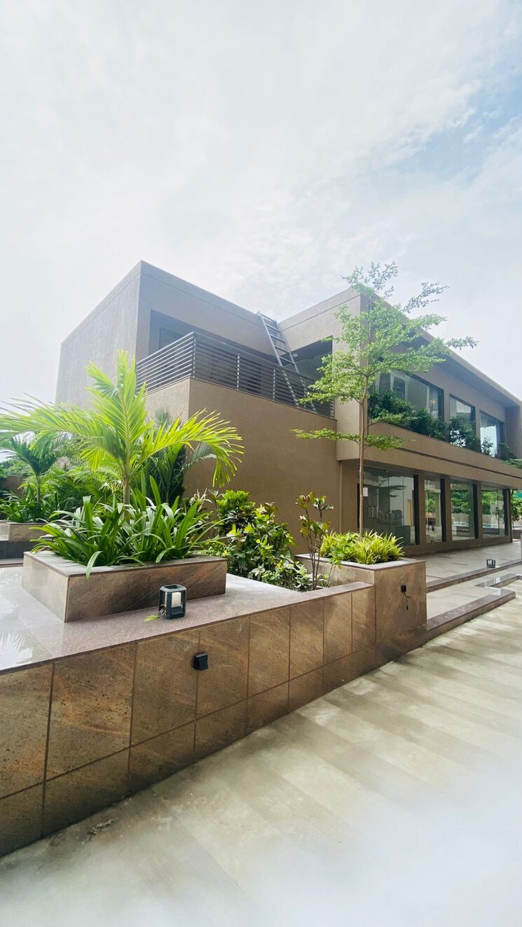 Balcony, aaryan-aaviskaar 2 Bedroom 1230 Sq.Ft. Apartment In Shela Ahmedabad 9103796